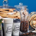 Завтраки в кафе, Гостиница Easy Room