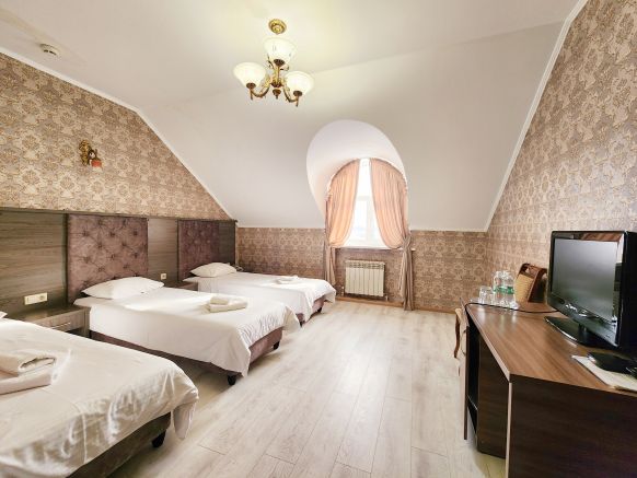 Фотография номера гостиницы Кастро