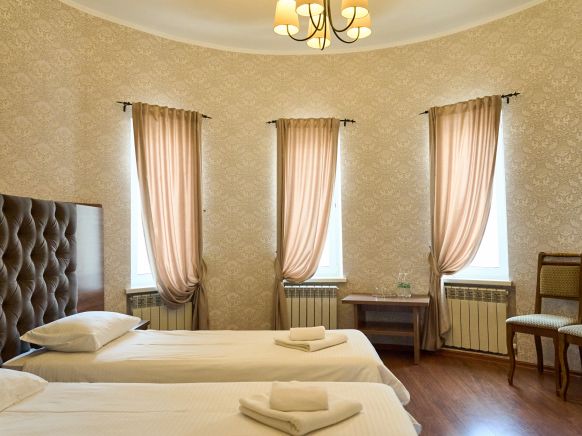 Фотография номера гостиницы Кастро