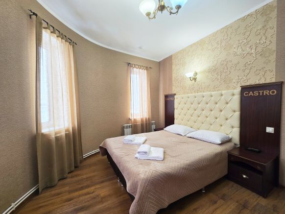 Фотография номера гостиницы Кастро