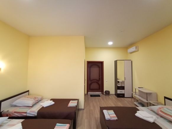 Фотография номера хостела Люкс на Городском