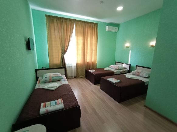 Фотография номера хостела Люкс на Городском