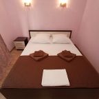 Двухместный (Стандарт с двуспальной кроватью), Отель Люкс на Городском