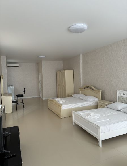 Фотография номера хостела Люкс на Городском