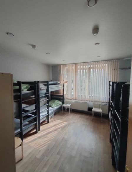 Фотография номера хостела Рациональ Митино