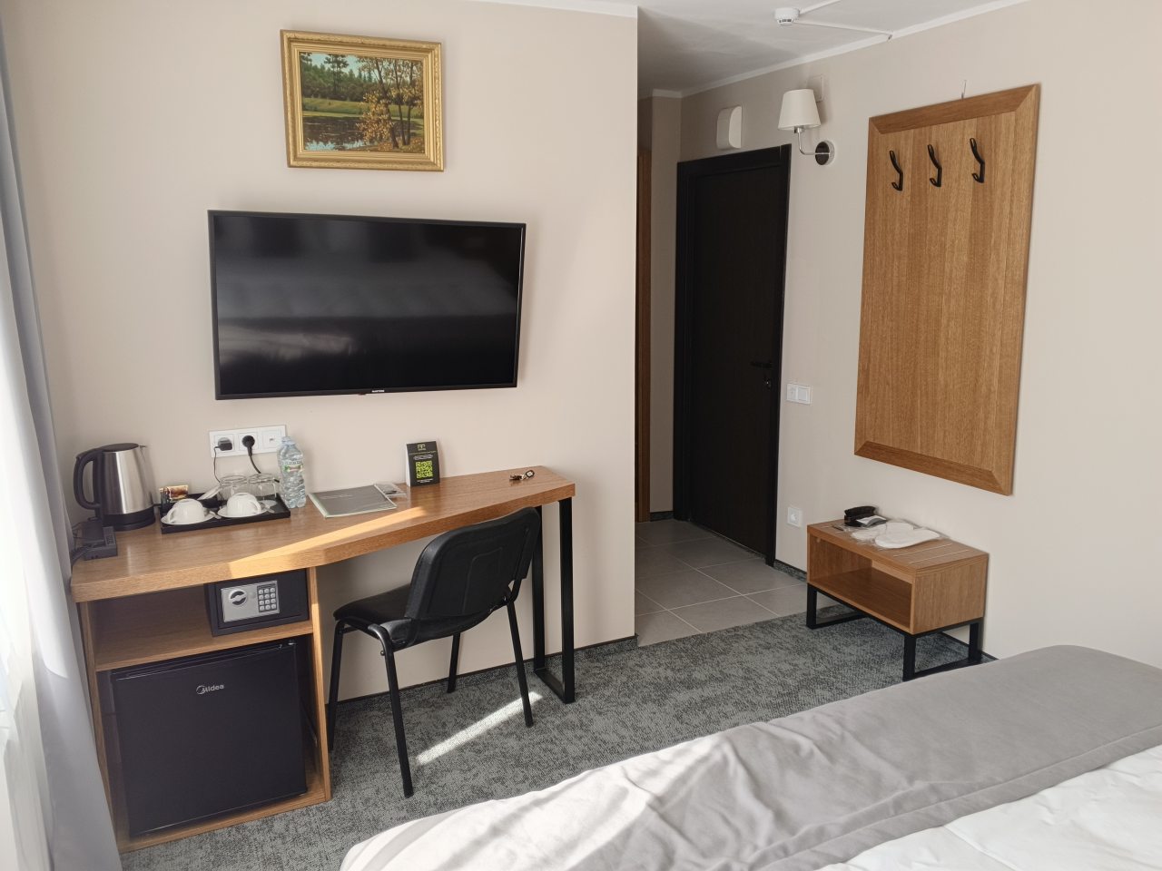 Двухместный (НОВЫЙ Стандарт улучшенный, Twin/Double), Гостиница YARHOTEL CENTRE