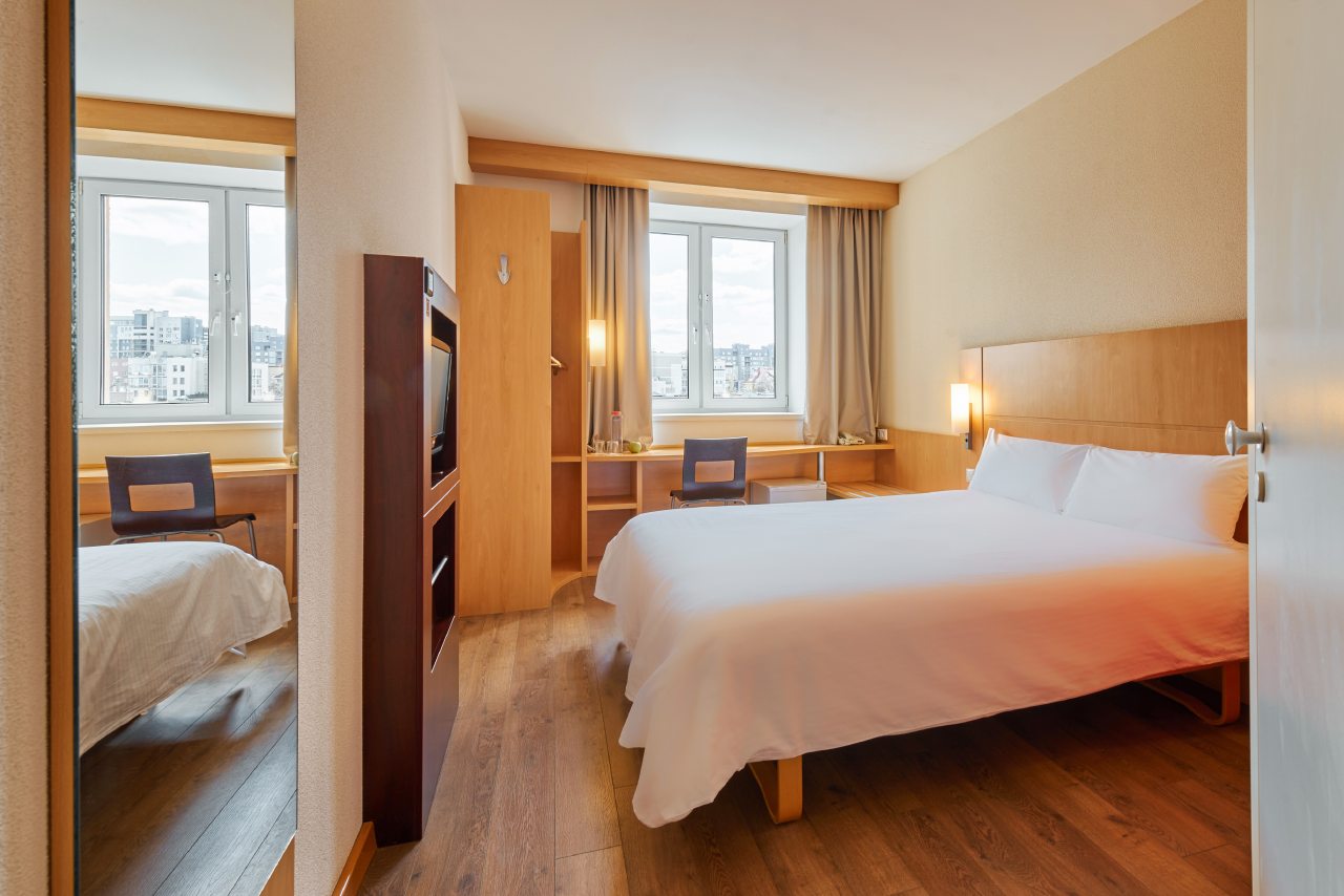 Отель Рэдди, Нижний Новгород