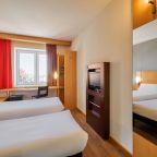 Номер (Стандарт с двумя раздельными кроватями), Отель Рэдди