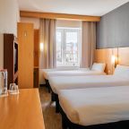 Номер (Стандарт с тремя раздельными кроватями), Отель Рэдди