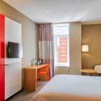 Номер (Стандарт Плюс с двуспальной кроватью), Отель Рэдди