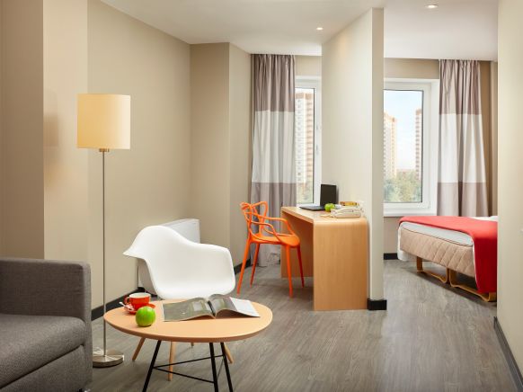 Фотография номера гостиницы Reddy