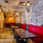 Ресторан, Отель Рэдди