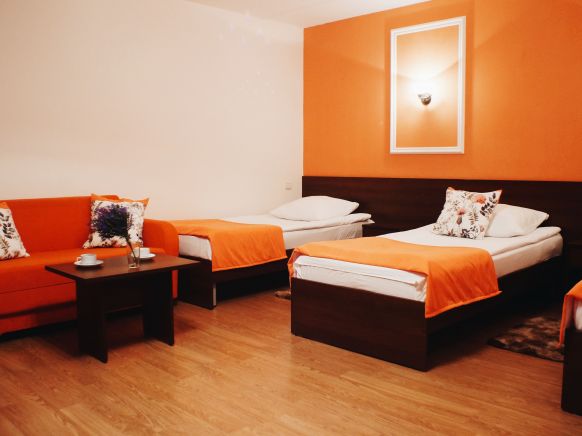 Фотография номера гостиницы Космос