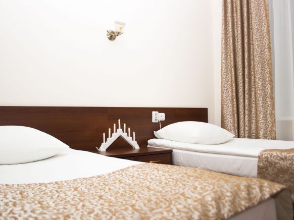 Фотография номера гостиницы Космос