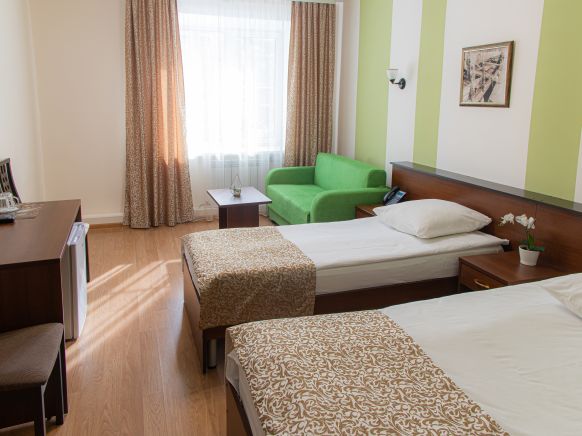 Фотография номера гостиницы Космос