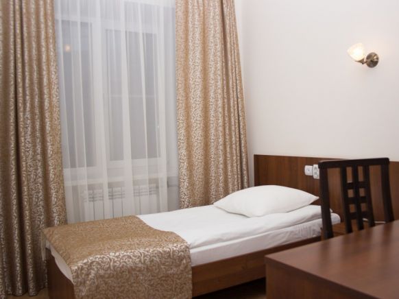 Фотография номера гостиницы Космос