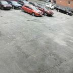 Парковка на закрытой территории, Гостиница Космос