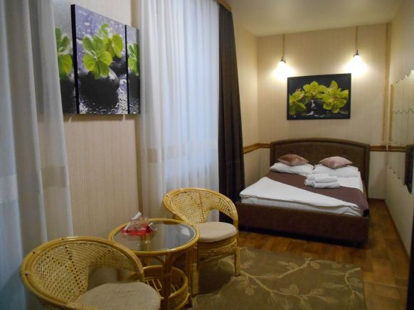 Фотография номера гостиницы Лефортовский дворик