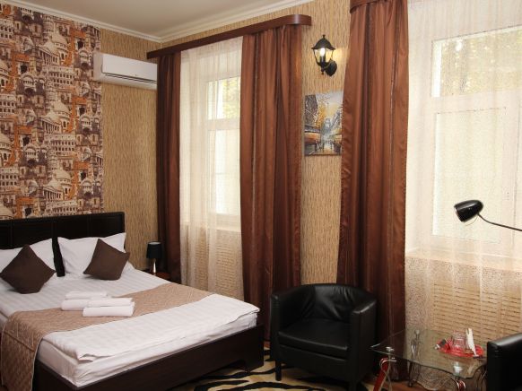 Фотография номера гостиницы Лефортовский дворик