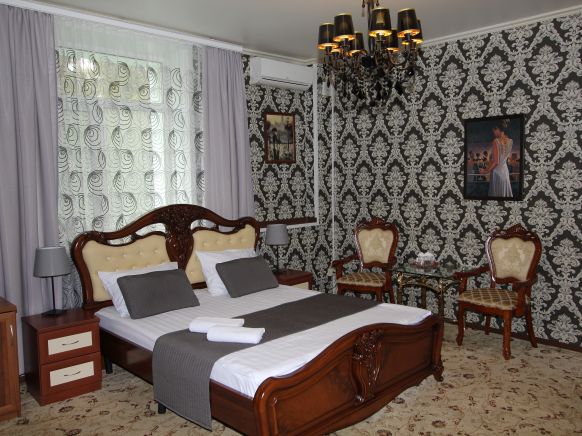 Фотография номера гостиницы Лефортовский дворик