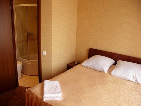 Фотография номера мини отеля Сказка