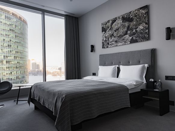 Фотография номера гостиницы Резиденция