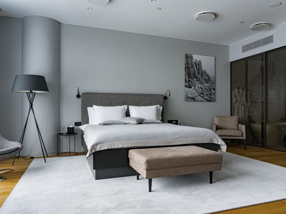 Фотография номера гостиницы Резиденция