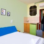 Семейный (Cемейный номер с собственной ванной комнатой), Abraham Hostel Jerusalem