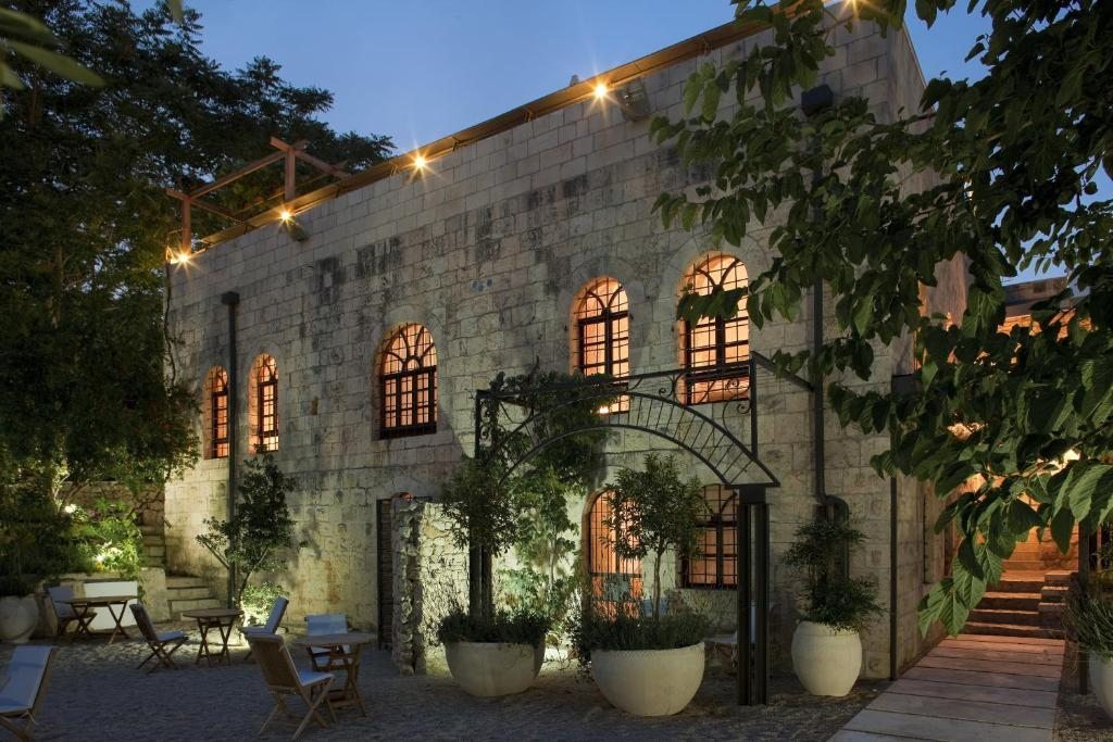 Alegra Boutique Hotel, Иерусалим