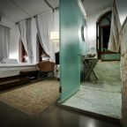 Двухместный (Классический двухместный номер с 1 кроватью), Alegra Boutique Hotel