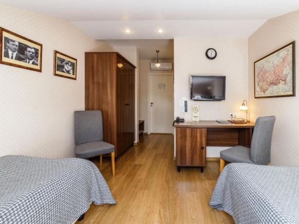 Фотография номера гостиницы Иоанн Васильевич