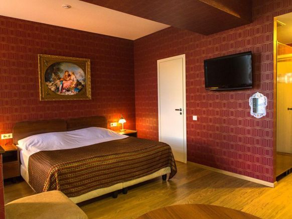 Фотография номера гостиницы Иоанн Васильевич