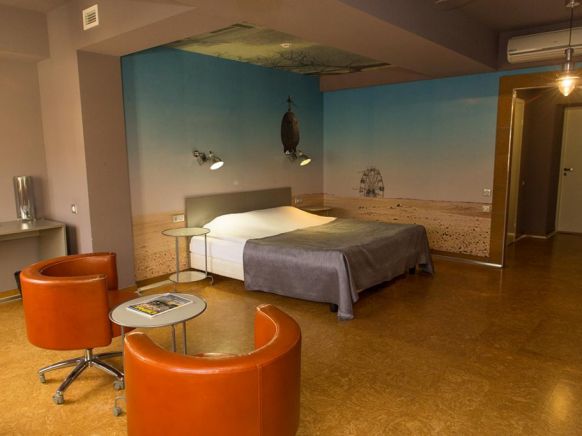 Фотография номера гостиницы Иоанн Васильевич