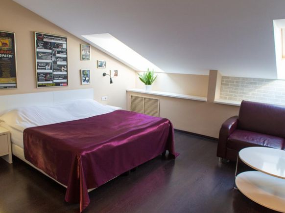 Фотография номера гостиницы Иоанн Васильевич