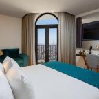 Двухместный (Представительский номер Твин), Crowne Plaza Jerusalem