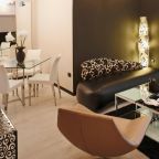 Сьюит (Club Suite (2 Adults + 1 Child)), Crowne Plaza Jerusalem