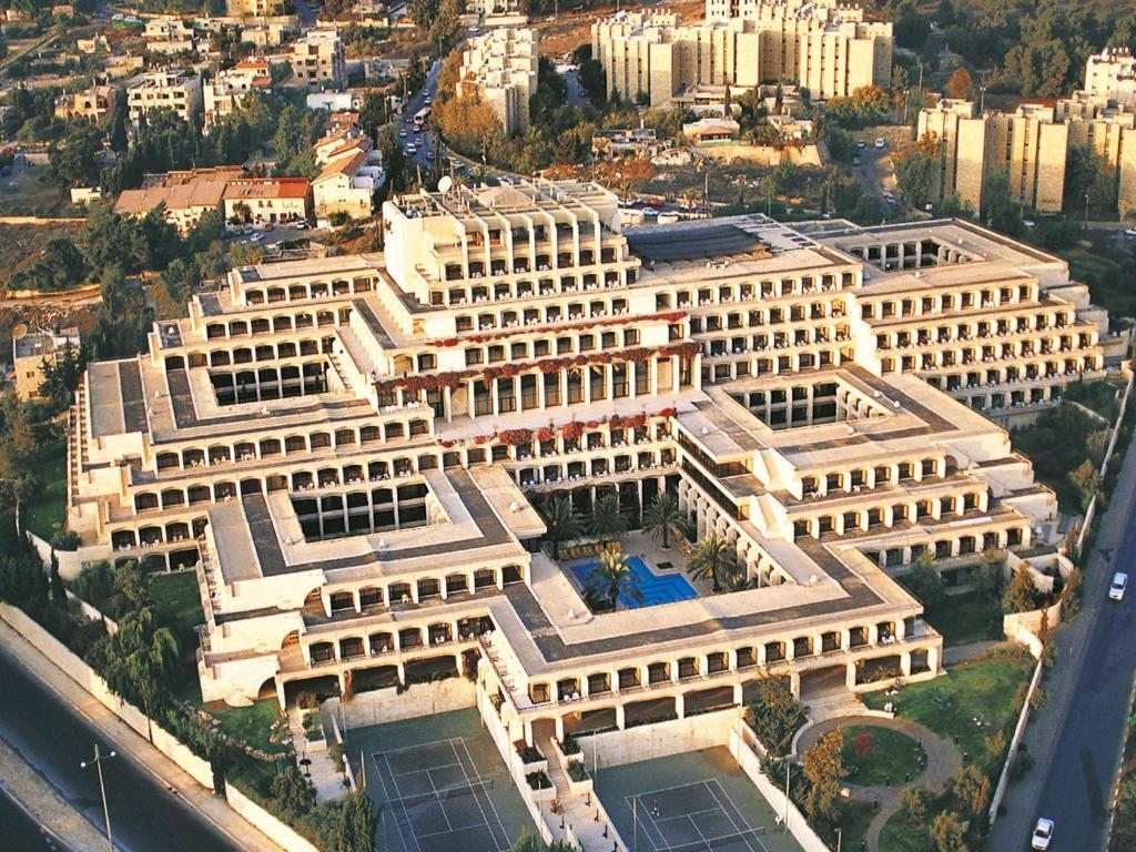 Dan Jerusalem Hotel, Иерусалим