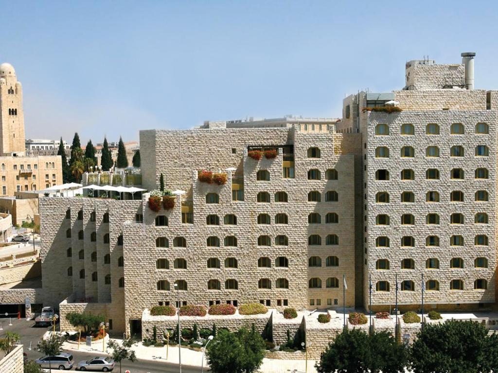 Dan Panorama Jerusalem Hotel, Иерусалим