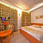 Двухместный (Стандартный двухместный номер с 1 кроватью), Golden Walls Hotel