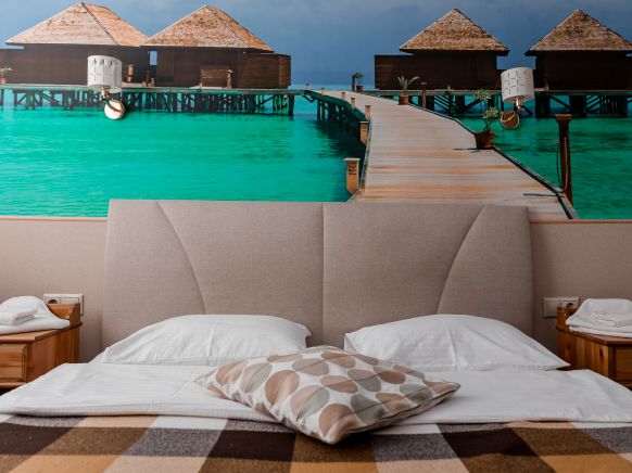 Фотография номера гостиницы Вокруг Света