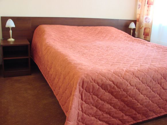 Фотография номера гостиницы Парк Отель