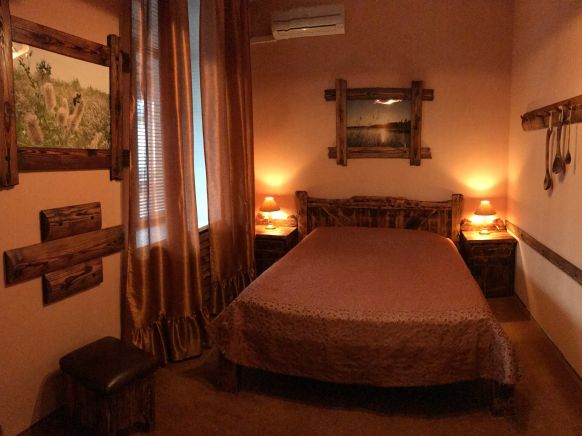 Фотография номера гостиницы Парк Отель