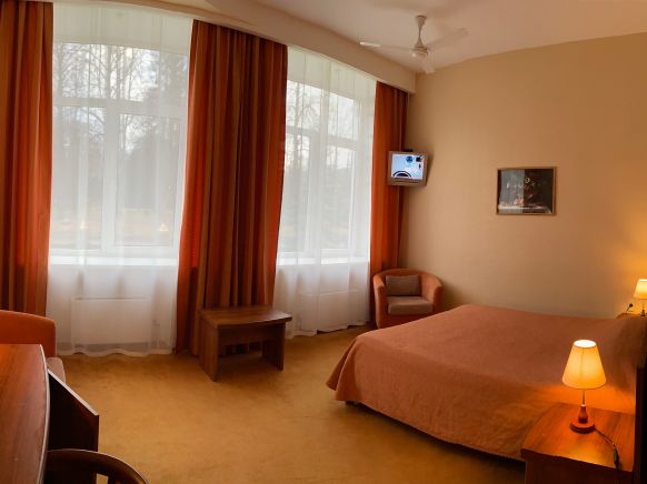 Фотография номера гостиницы Парк Отель