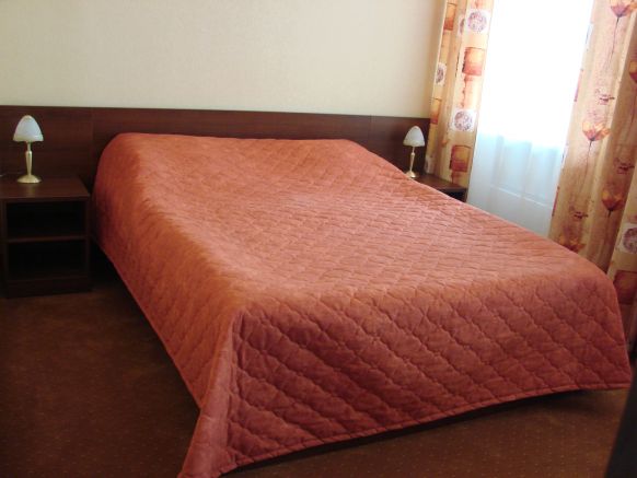 Фотография номера гостиницы Парк Отель