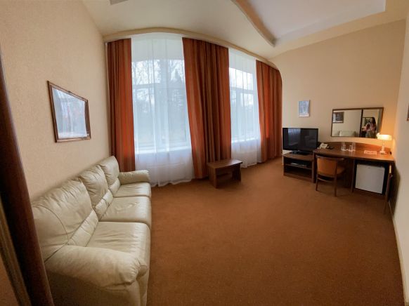 Фотография номера гостиницы Парк Отель