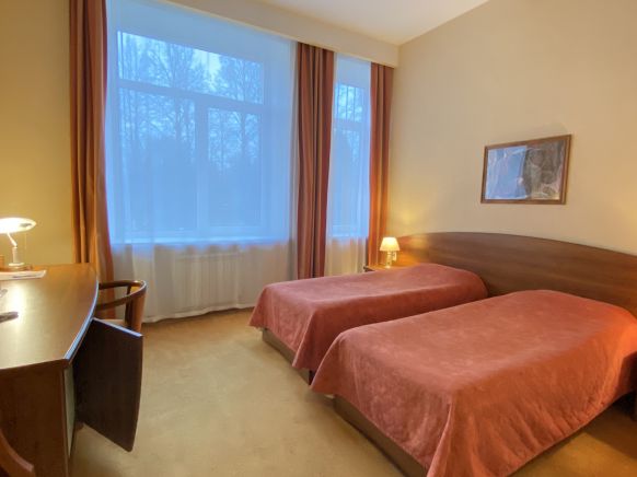 Фотография номера гостиницы Парк Отель