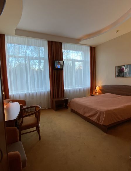 Фотография номера гостиницы Парк Отель