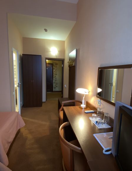 Фотография номера гостиницы Парк Отель