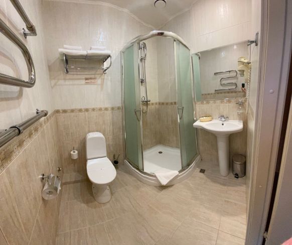 Фотография номера гостиницы Парк Отель