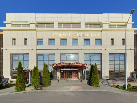 Резидент-отель